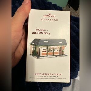 2018 hallmark keepsake